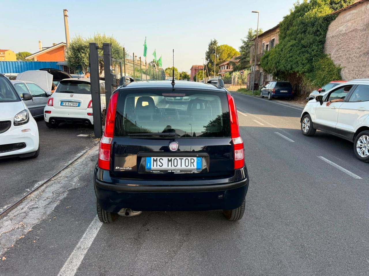 Fiat Panda 1.2 Dynamic Euro5A - Superprezzo - Tutto incluso