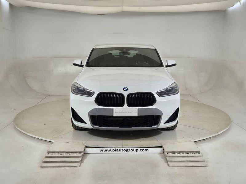 BMW X2 F39 Diesel xdrive18d Msport auto