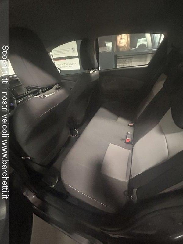 Toyota Yaris Yaris 1.5 Hybrid 5 porte Active