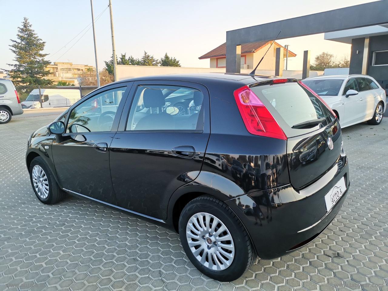 FIAT Grande Punto 1.2 5p. Actual