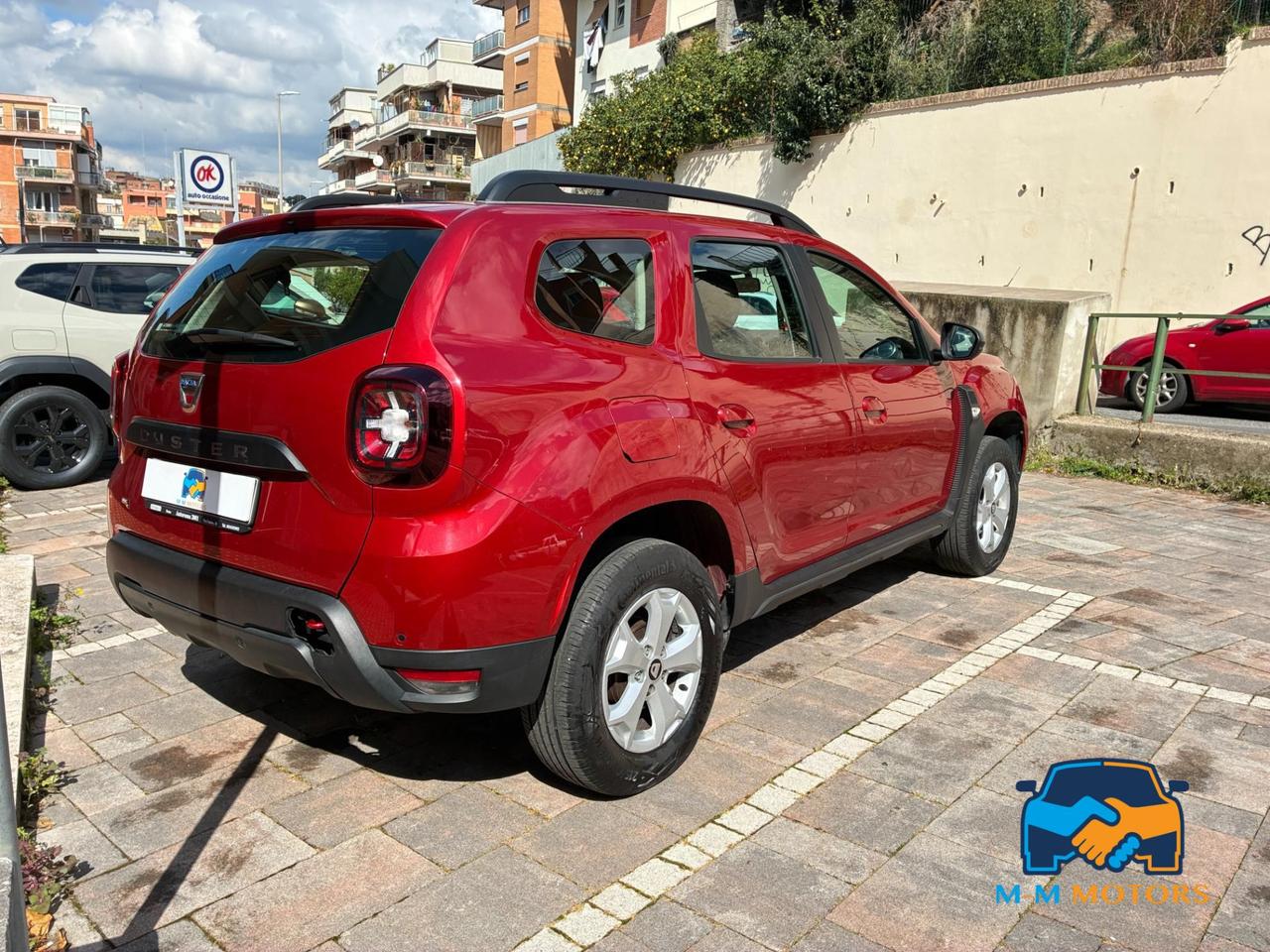 Dacia Duster 1.0 tce Comfort 4x2 GPL 100 cv