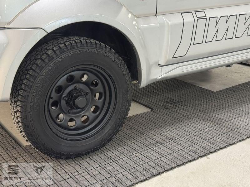 Suzuki Jimny Jimny 1.3 16v JLX 4wd E3