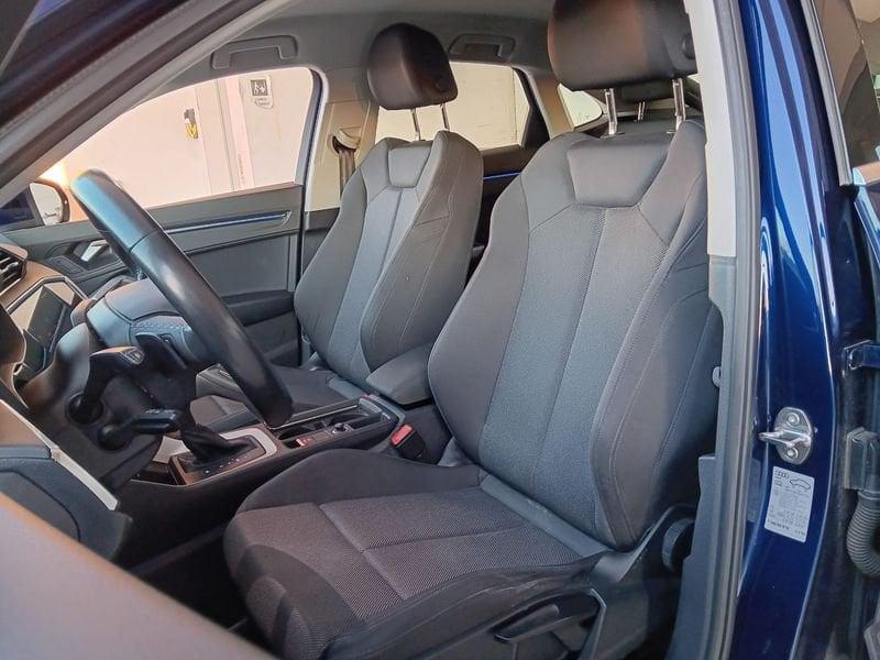 Audi Q3 Sportback 40 2.0 tdi S line edition quattro 200cv s-tronic