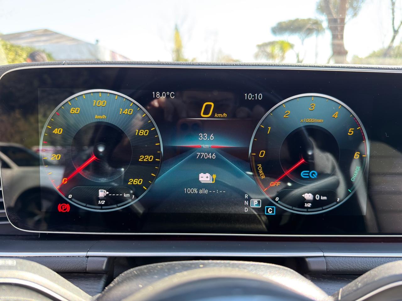 Mercedes-benz GLE 350 de hybrid EQ 4Matic Premium