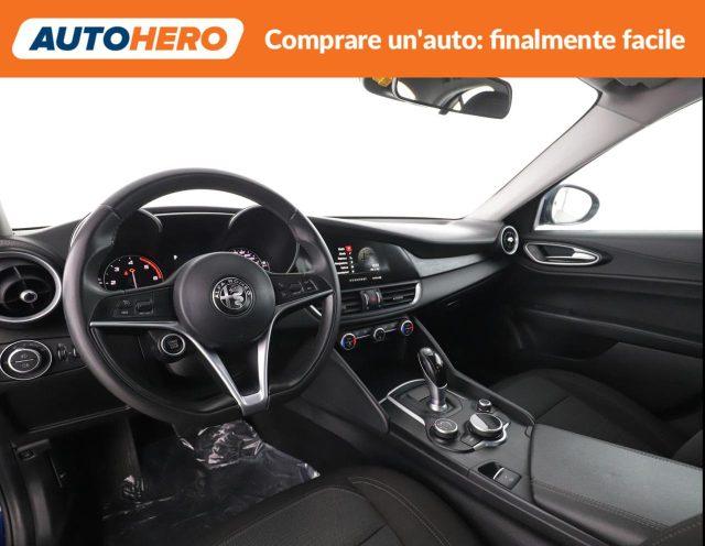 ALFA ROMEO Giulia 2.2 Turbodiesel 150 CV AT8