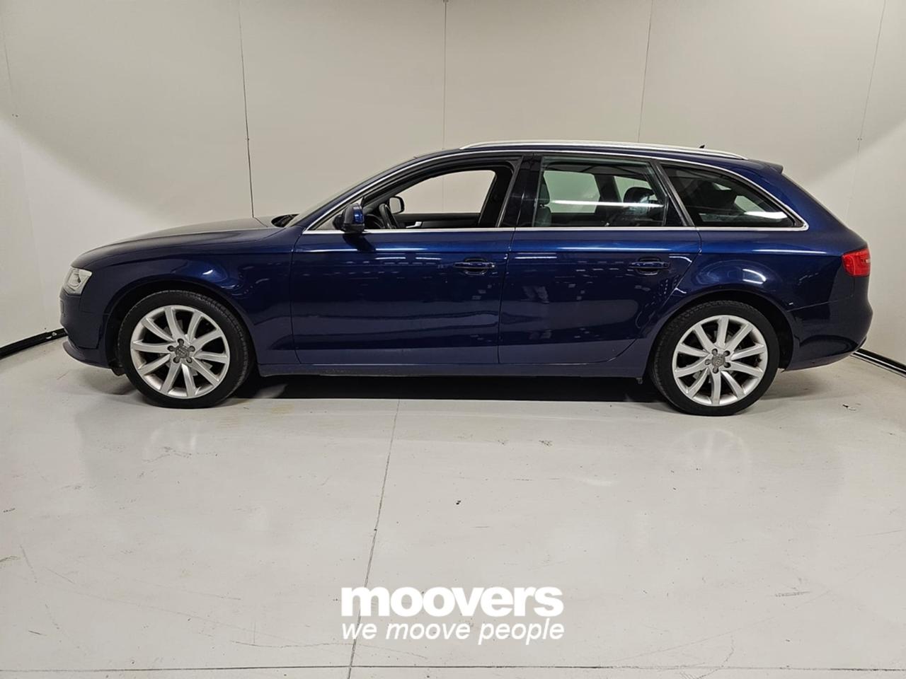 AUDI A4 4ª serie Audi A4 2.0 TDI 177 CV quattro Business Plus *Gancio Traino*