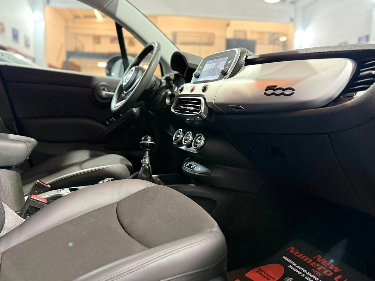 Fiat 500X 1.6 MJT 130cv Sport 2021