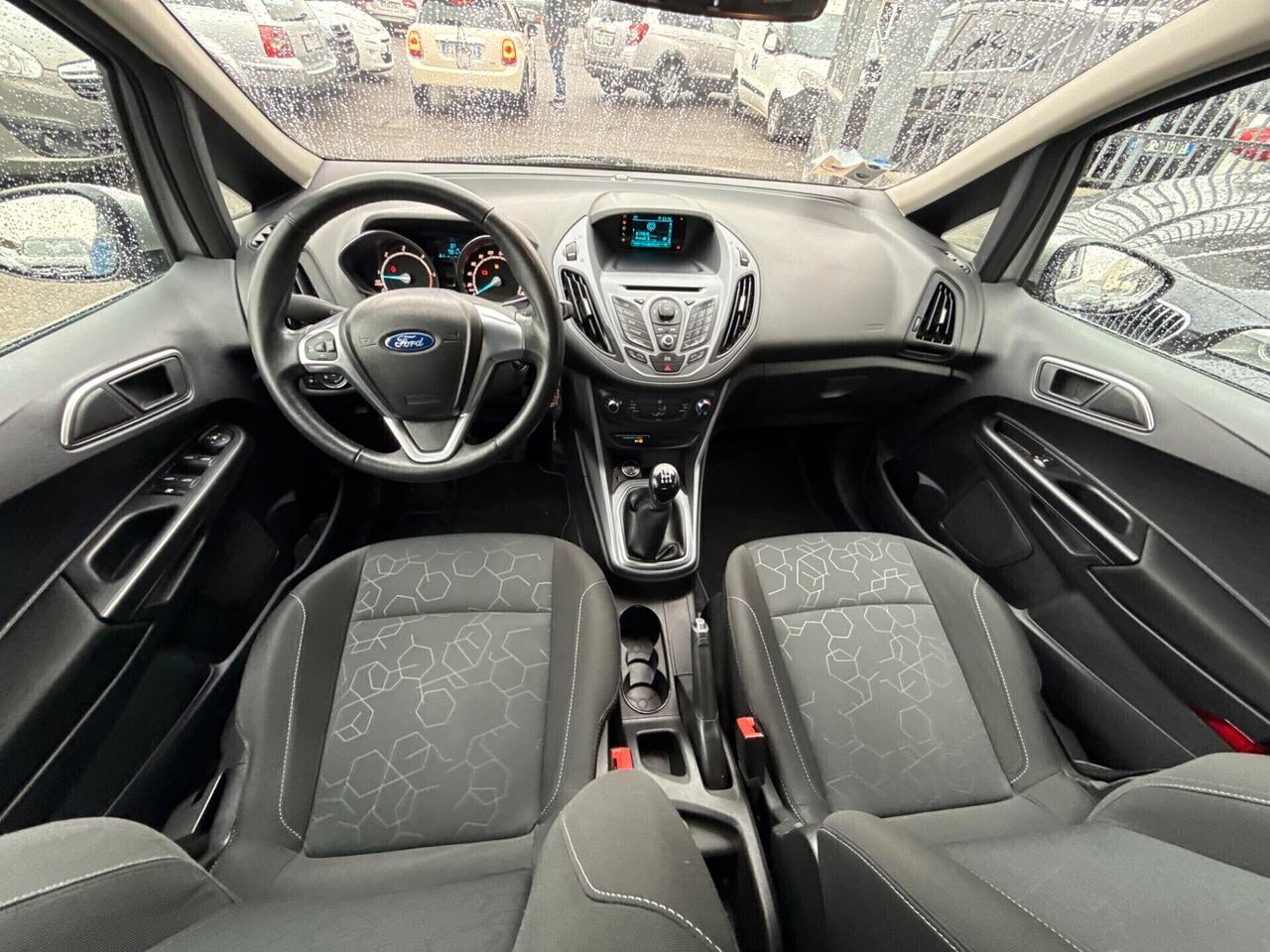 Ford B-Max Business 75cv 1.5 tdci