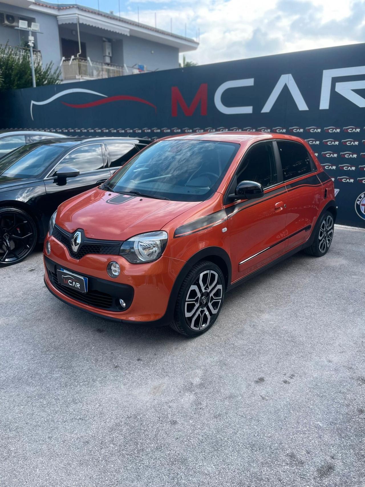 Renault Twingo TCe 110 CV GT