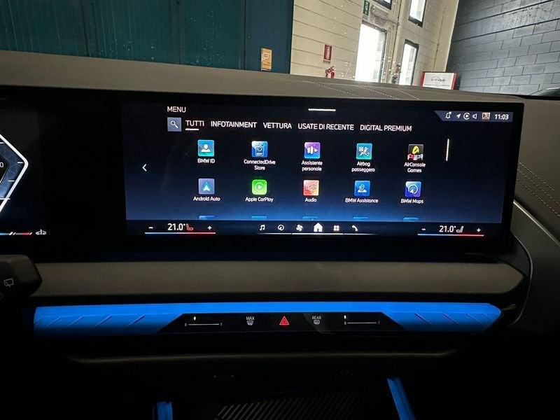 BMW X3 X3 xDrive20d 48V MSport