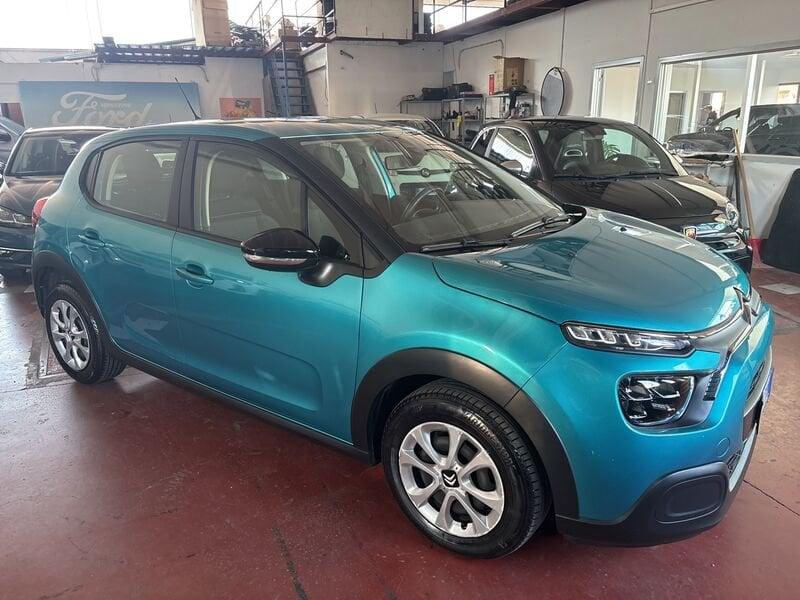 Citroën C3 C3 BlueHDi 100 S&S Feel