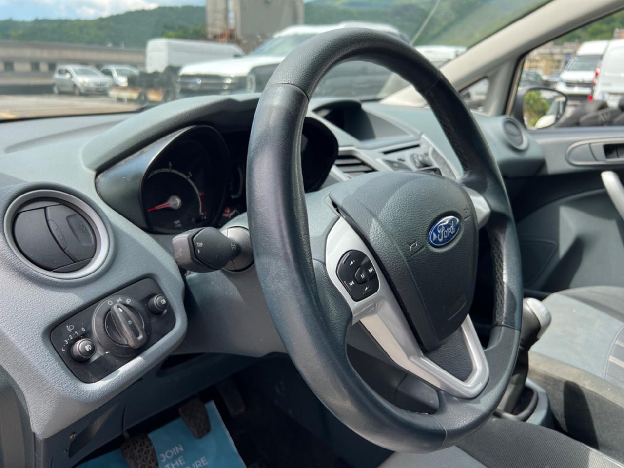 Ford Fiesta 1.4 5p Km 89000 GPL / BENZINA PERFETTA