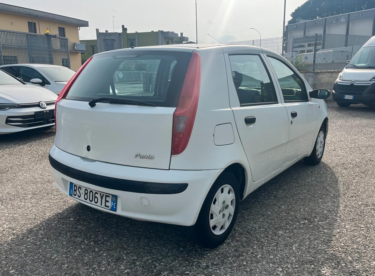 Fiat Punto 1.2 5 porte