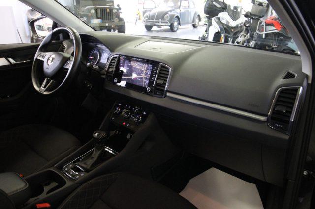 SKODA Karoq 2.0 TDI 150 CV SCR 4x4 DSG Executive