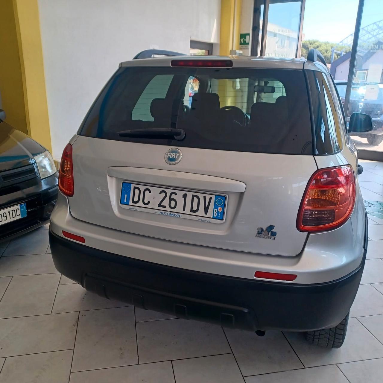 146008KM FIAT 16 1.6 4X4 ECCELLENTE FRIZIONE NUOVA