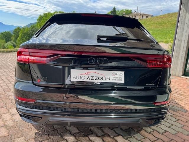Audi Q8 50 tdi Q. tiptronic, S-line, 23", Matrix, 360°