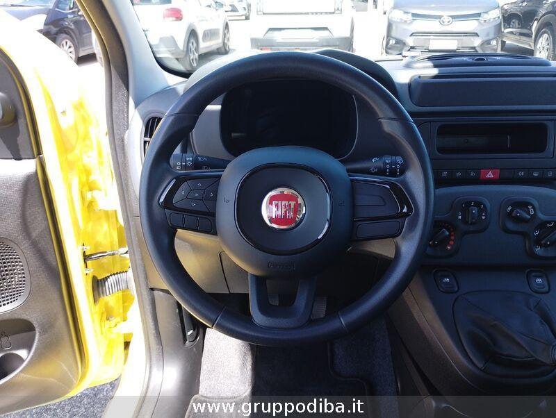 FIAT Pandina III 2024 1.0 firefly hybrid s&s 70cv