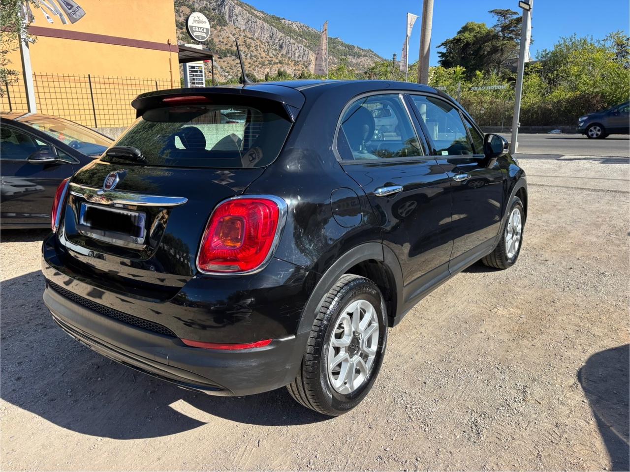 Fiat 500X 1.3 MultiJet 95 CV Lounge