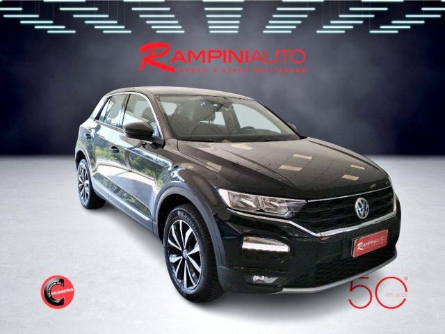 VOLKSWAGEN T-Roc 1.6 TDI SCR Style Pronta Consegna Ok Neopatentati