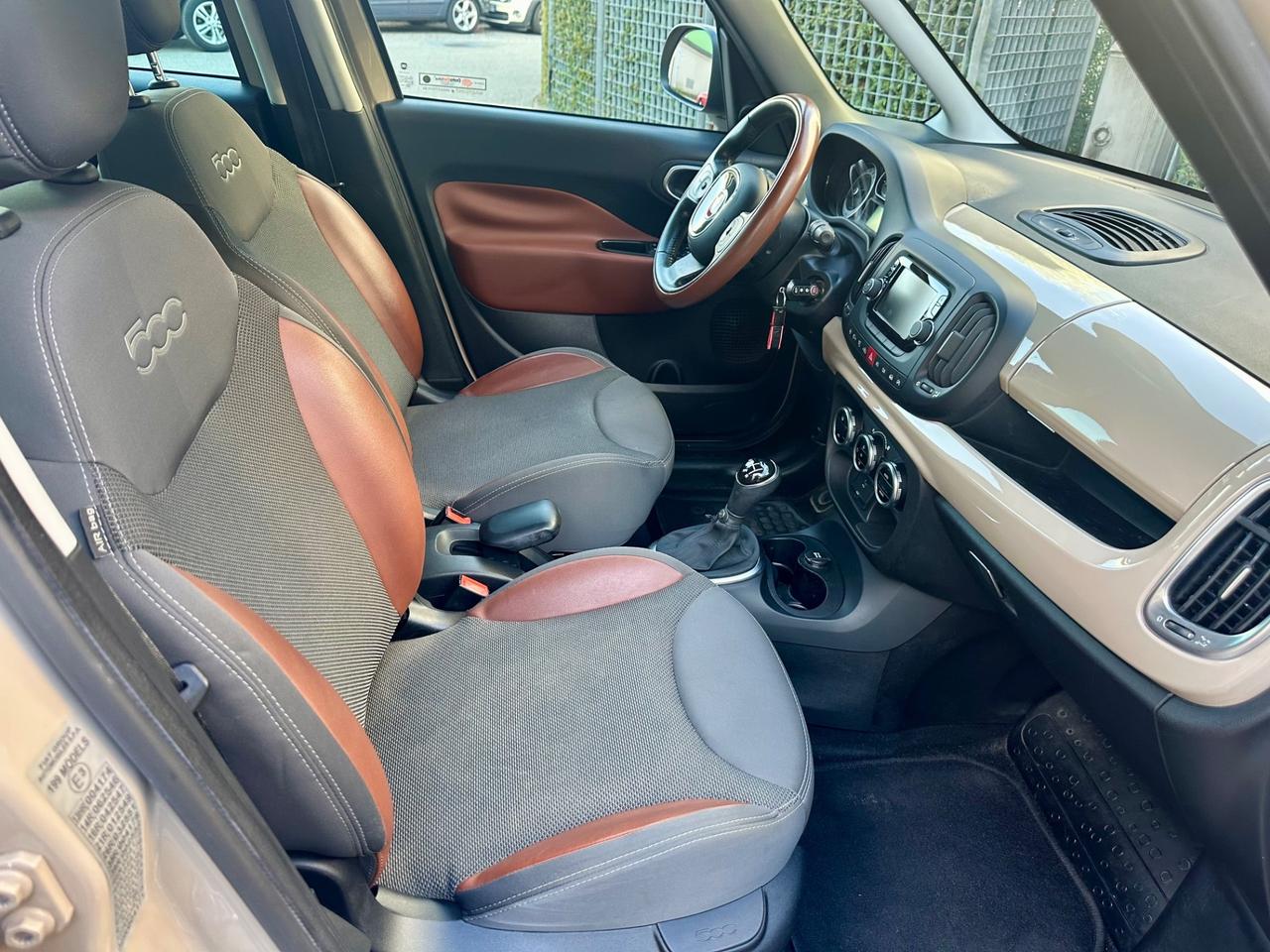 Fiat 500L 1.3 Multijet 85 CV Trekking