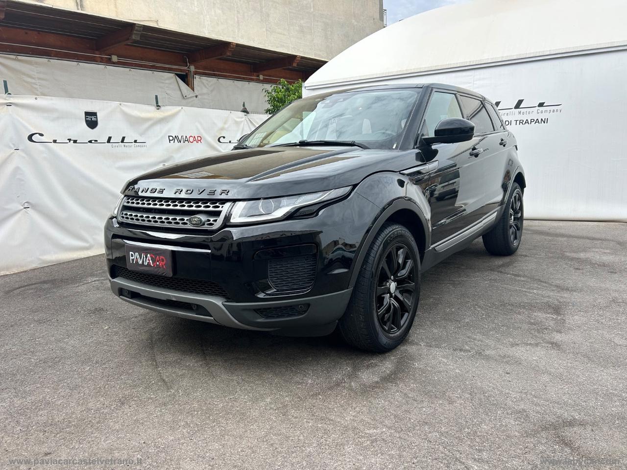 LAND ROVER RR Evoque 2.0 TD4 150CV Conv. SE Dynamic