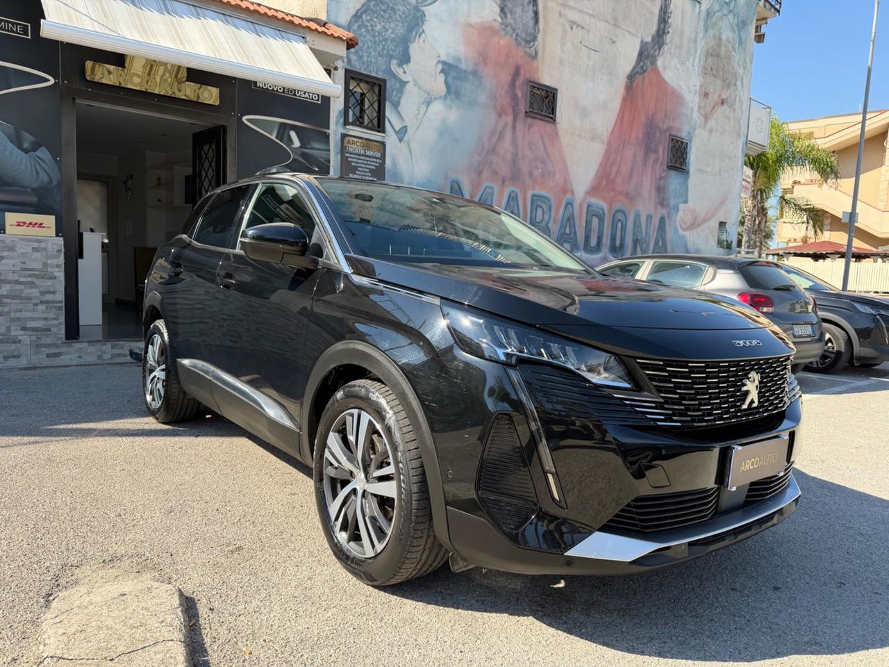Peugeot 3008 BlueHDi 130 S&S EAT8 Allure