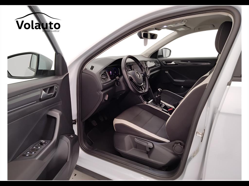 VOLKSWAGEN T-Roc 2017 - T-Roc 1.0 tsi Advanced