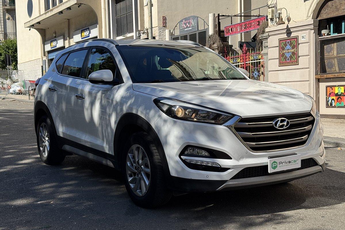 HYUNDAI Tucson 1.7 CRDi XPossible