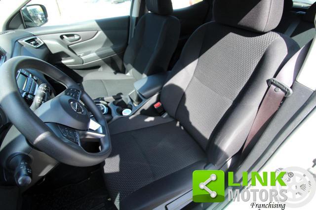 NISSAN Qashqai 1.5 dCi 115 CV DCT Visia