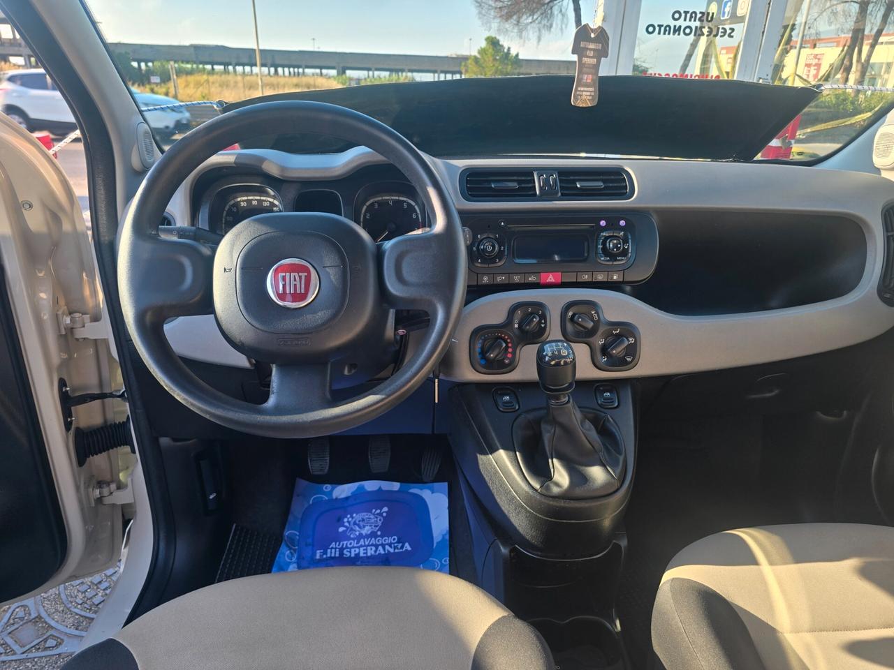 Fiat Panda 0.9 TwinAir Turbo Natural Power Easy