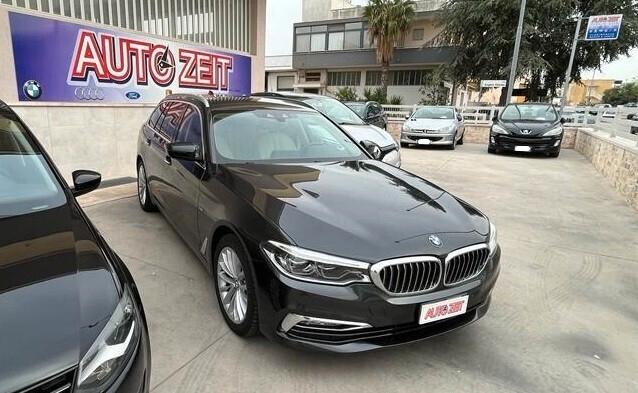 Bmw 520 d xDrive Touring Luxury