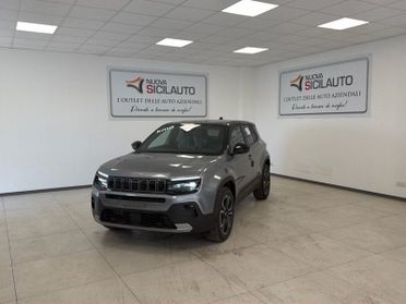 Jeep Avenger E-Hybrid Summit 1.2 110cv Dct Mhev
