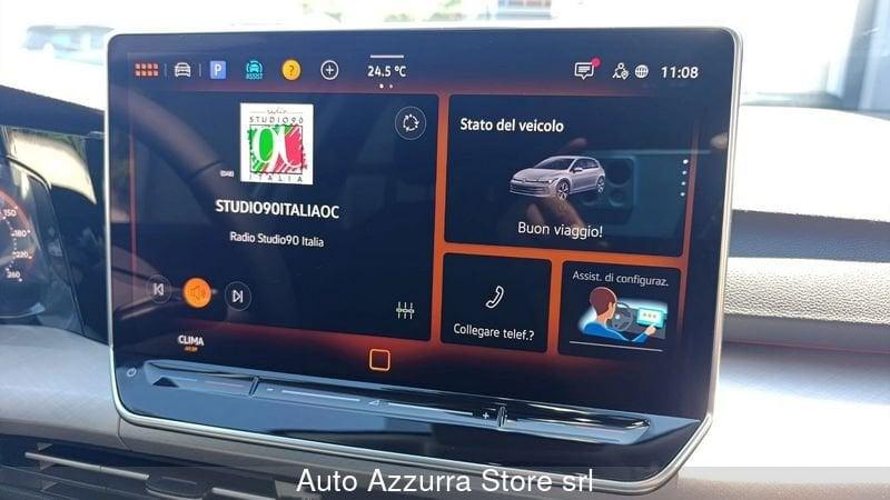 Volkswagen Golf 2.0 TDI 115 CV SCR Edition Plus *PROMO AZZURRA*