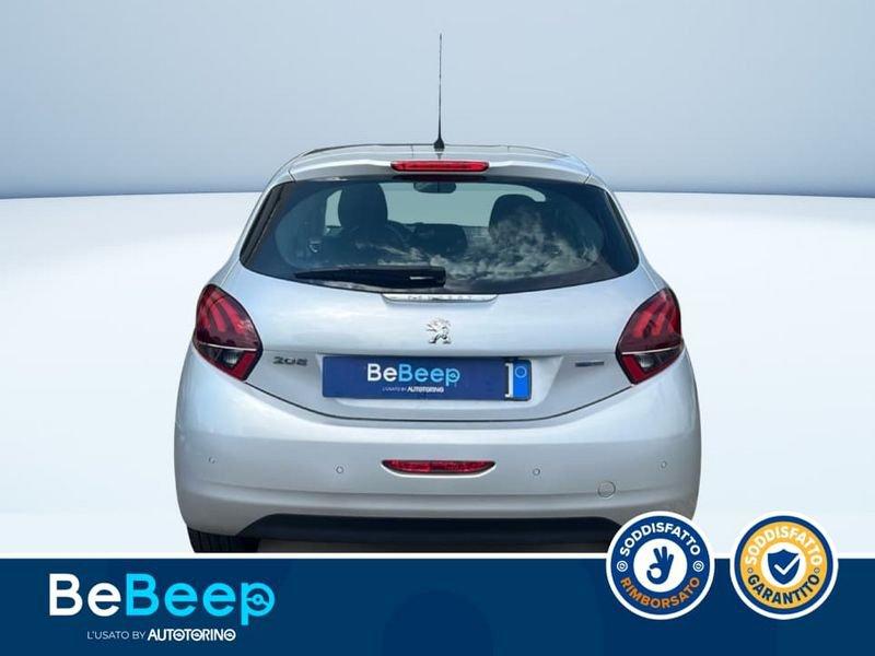 Peugeot 208 5P 1.2 PURETECH ALLURE 82CV
