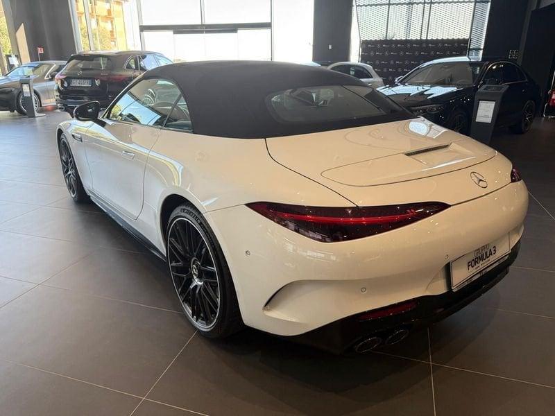 Mercedes-Benz SL 43 AMG Premium Plus