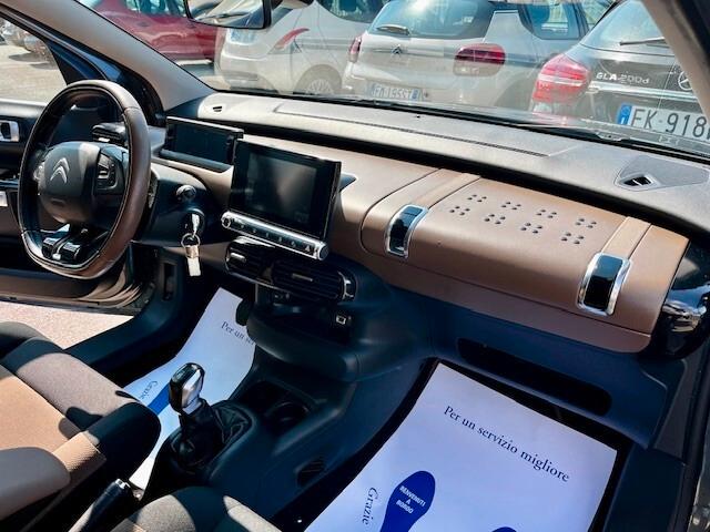 Citroen C4 Cactus 1.6 bluehdi Shine 100cv " X NEOPATENTATI "