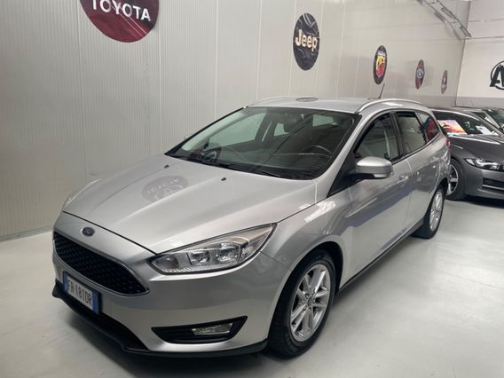 Ford Focus 1.5 TDCi 120 CV Start&Stop 2018