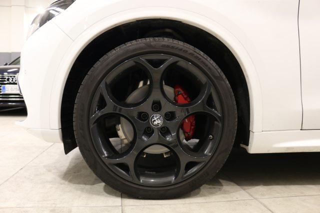 ALFA ROMEO Stelvio 2.2 Turbodiesel 210 CV AT8 Q4 Tributo Italiano