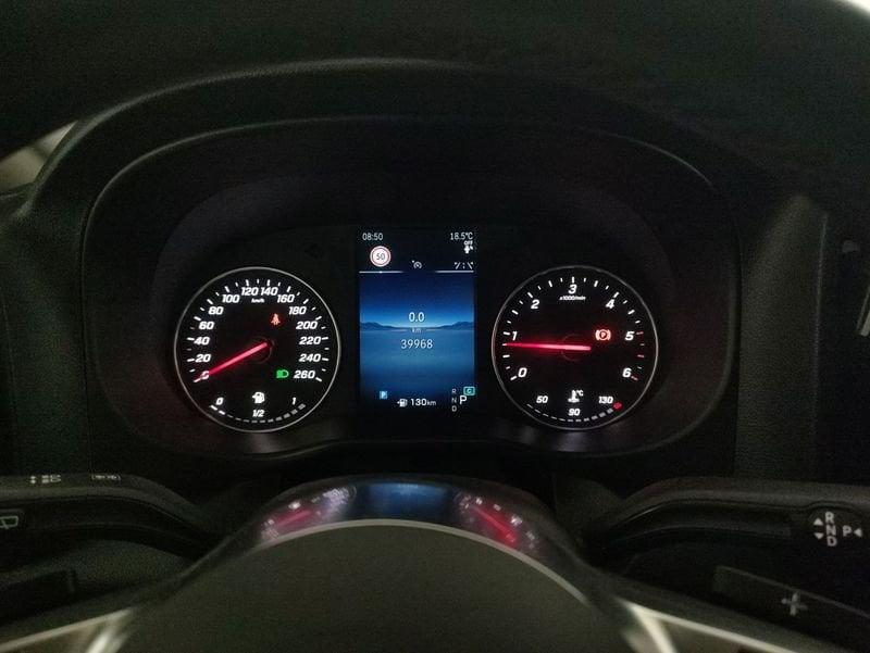 Mercedes-Benz Vito tourer 116 cdi extralong Pro 9G-tronic
