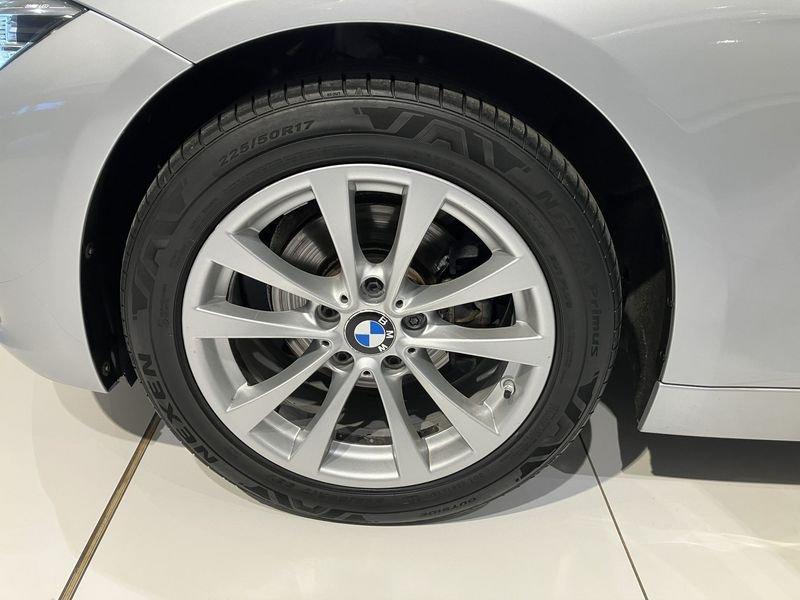 BMW Serie 3 Touring 316d Touring Business Advantage Automatica