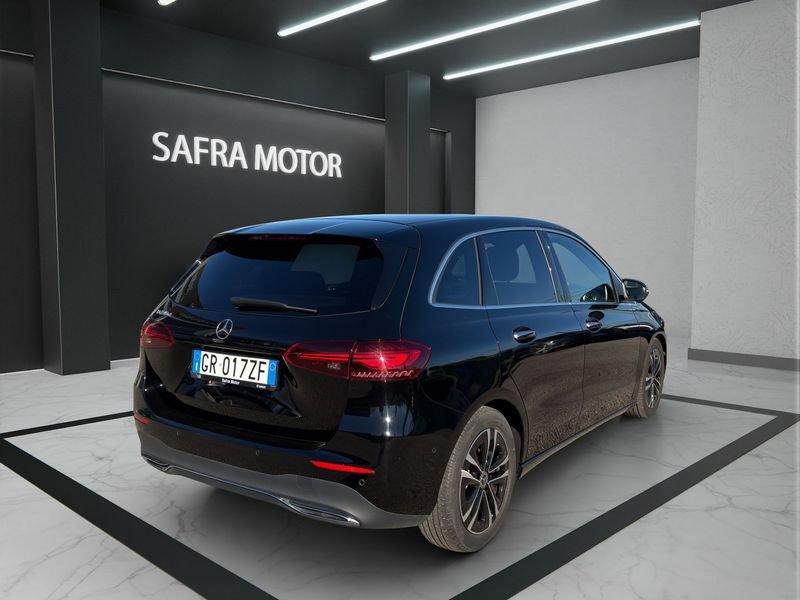 Mercedes-Benz Classe B B 180 d Automatic Progressive Advanced