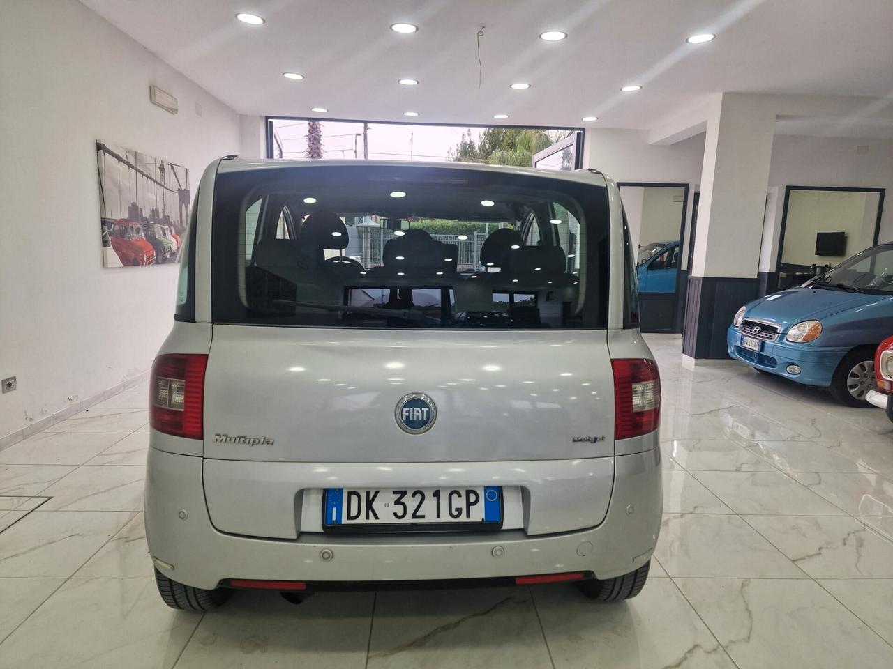 Fiat Multipla 1.9 MJT Dynamic