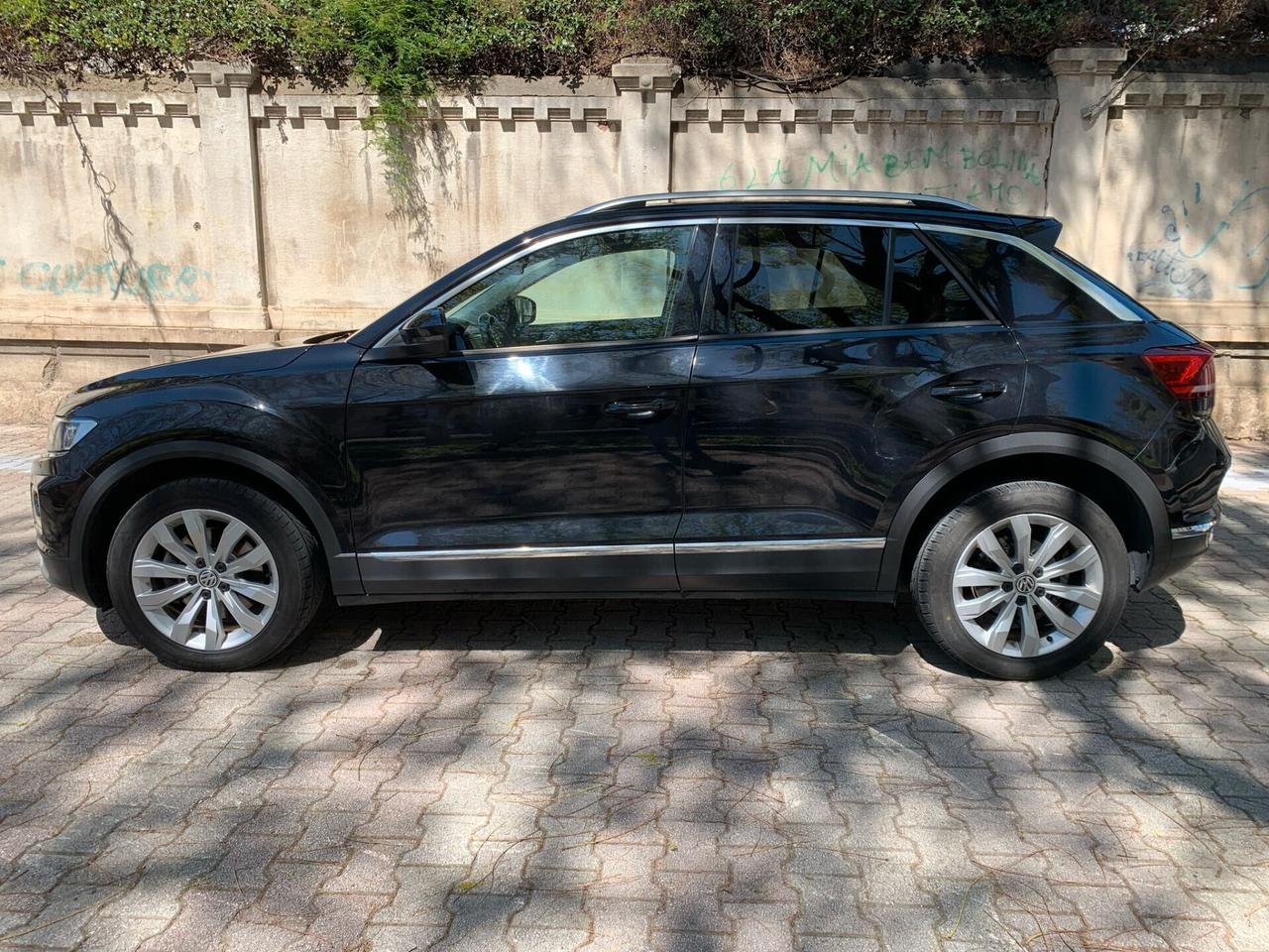 Volkswagen T-Roc 1.5 TSI ACT Style BlueMotion Technology