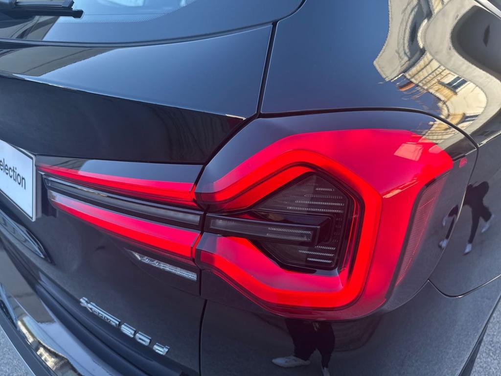 BMW X3 20 d Mild Hybrid 48V xDrive Steptronic