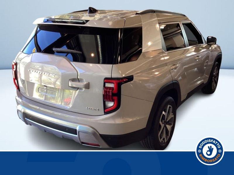 KGM Torres Style 1.5 Turbo GDI 163 CV