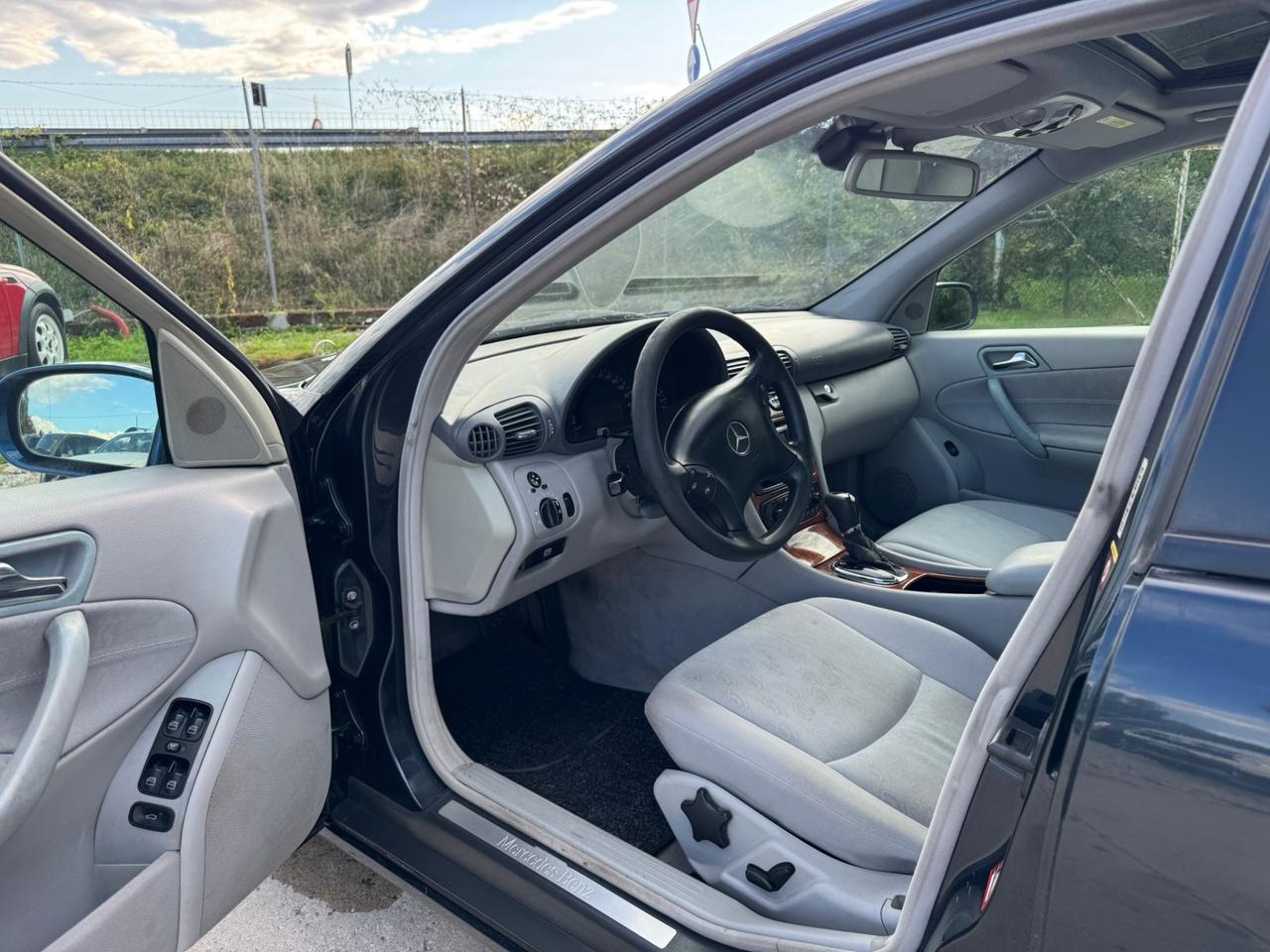 Mercedes-benz C 200 CDI cat Classic Automatica