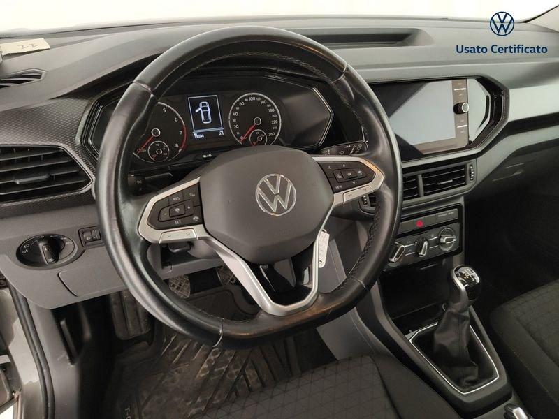 Volkswagen T-Cross 1.0 TSI 110 CV Style