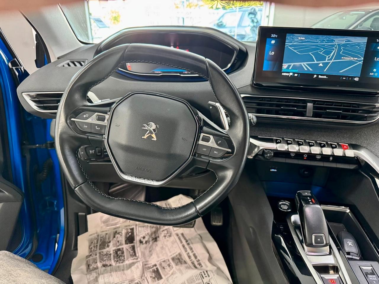 Peugeot 3008 1.5 BlueHDi 130cv EAT8 Allure 2022