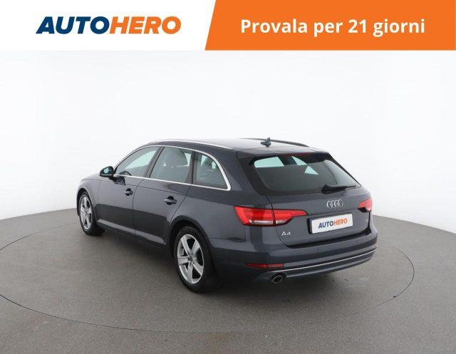 AUDI A4 Avant 2.0 TDI 122 CV Sport