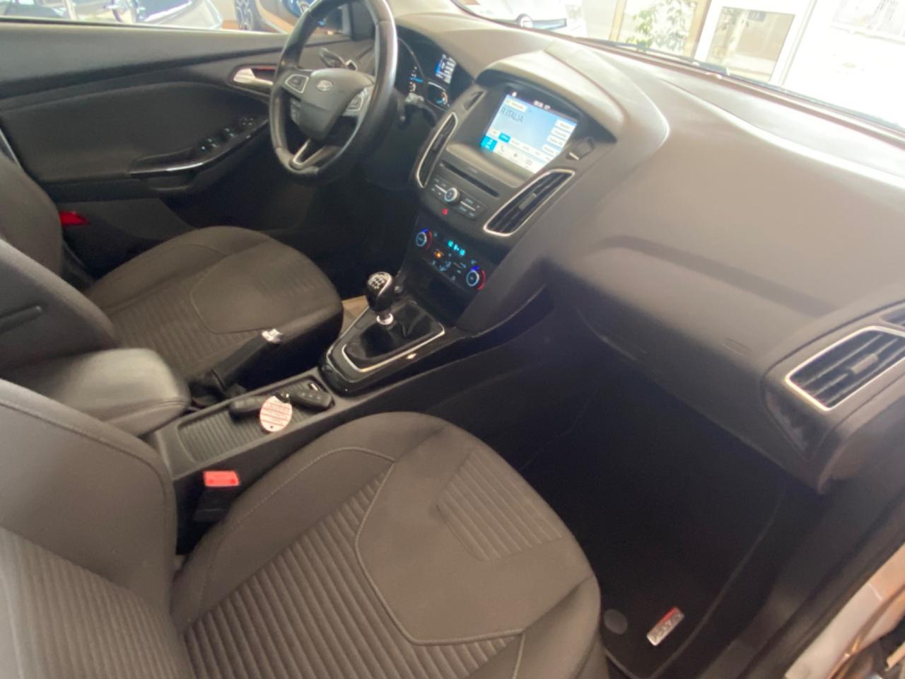 Ford Focus 1.5 TDCi 120 CV Start&Stop